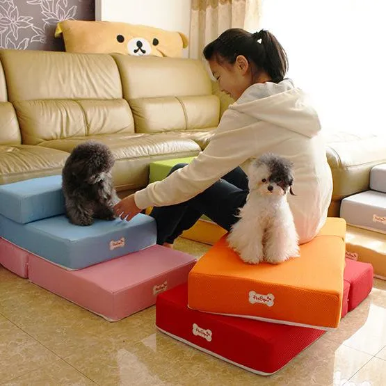 Modular Pet Steps / Ramp