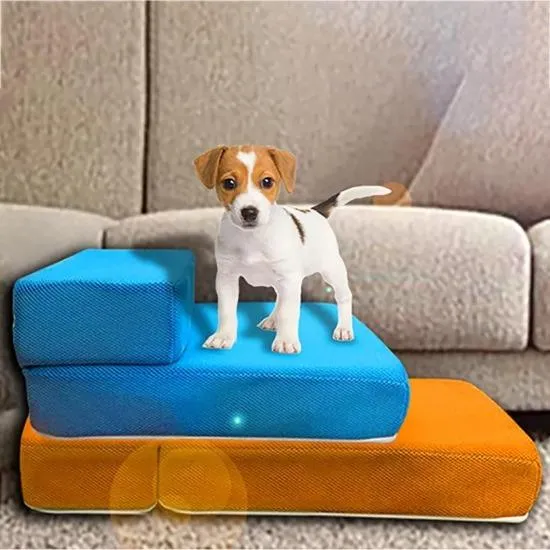 Modular Pet Steps / Ramp