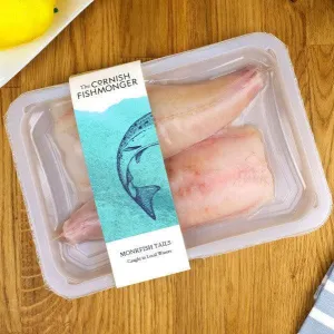 Monkfish Tail Portions (2 x 180g)