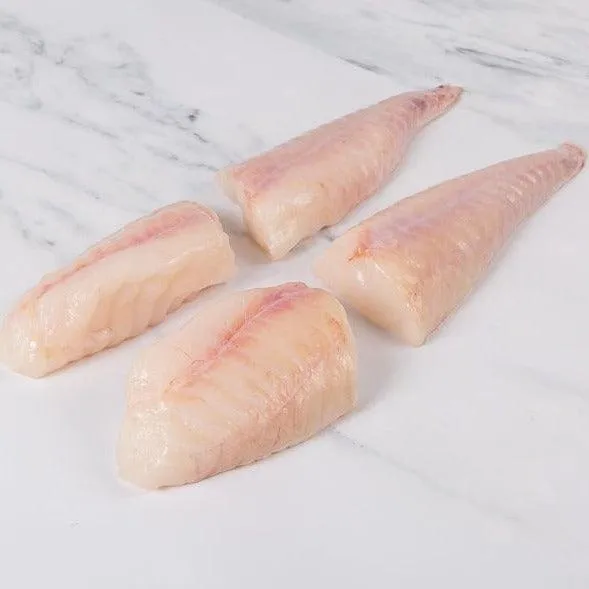 Monkfish Tail Portions (2 x 180g)