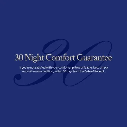 Natural Nights® Feather Pillows