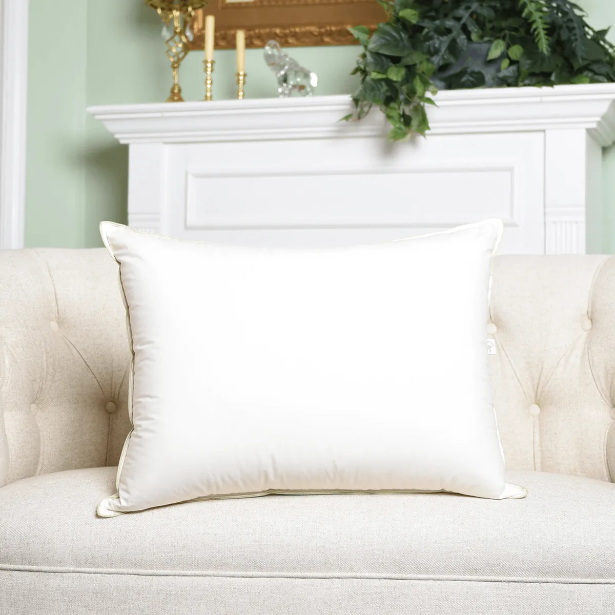 Natural Nights® Feather Pillows