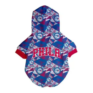 NBA Lab Philadelphia 76ers - Hardwood Hoodie