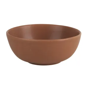 Olympia Build-a-Bowl Cantaloupe Deep Bowls 150mm (Pack of 6)