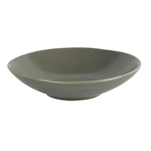 Olympia Build-a-Bowl Flat Bowls Green 190mm (Pack of 6) - FC710
