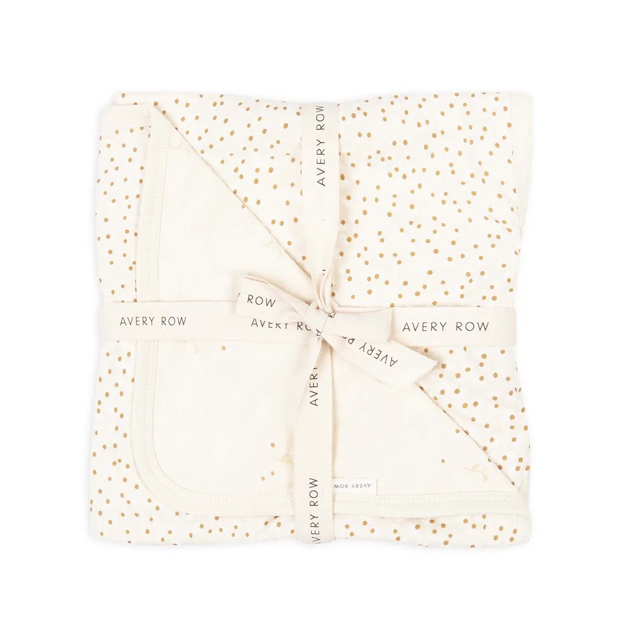 Organic Reversible Blanket 'Wild Chamomile & Daisy Meadow'