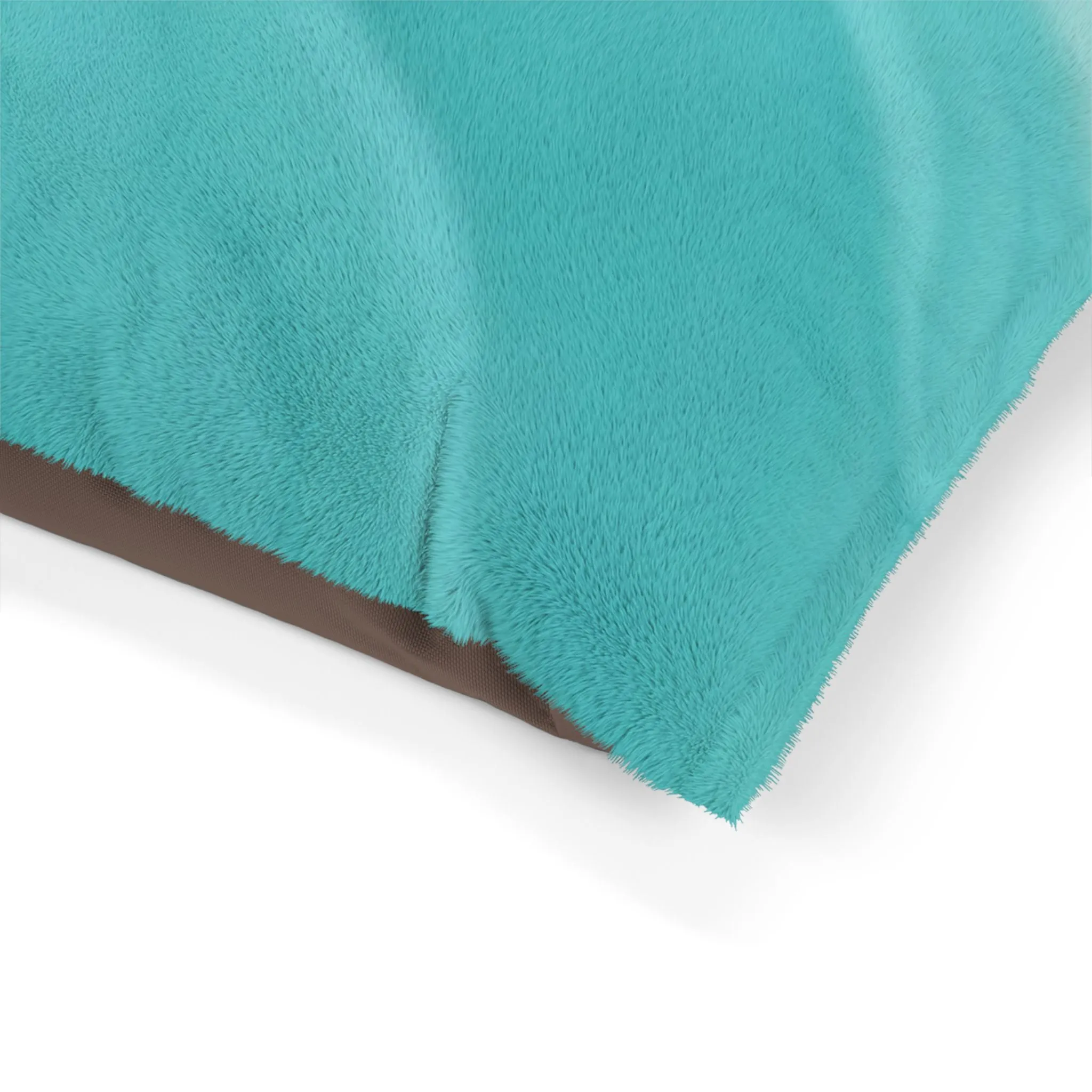 Pet Bed- Aqua