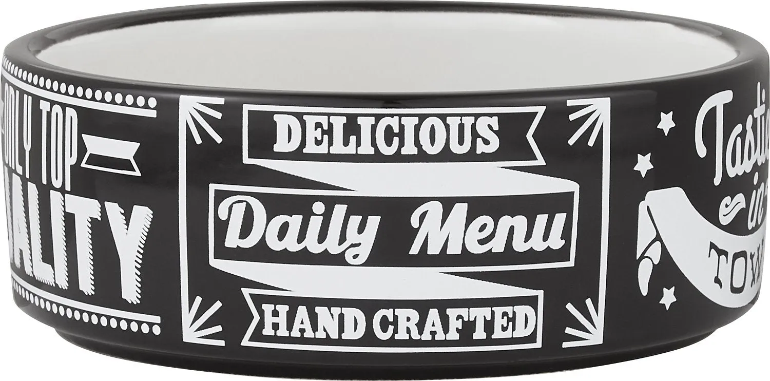 Petrageous Daily Menu Collection