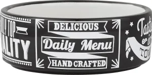 Petrageous Daily Menu Collection
