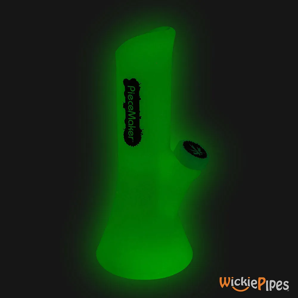 PieceMaker - Kali Mini 8-Inch Silicone Beaker Water Pipe