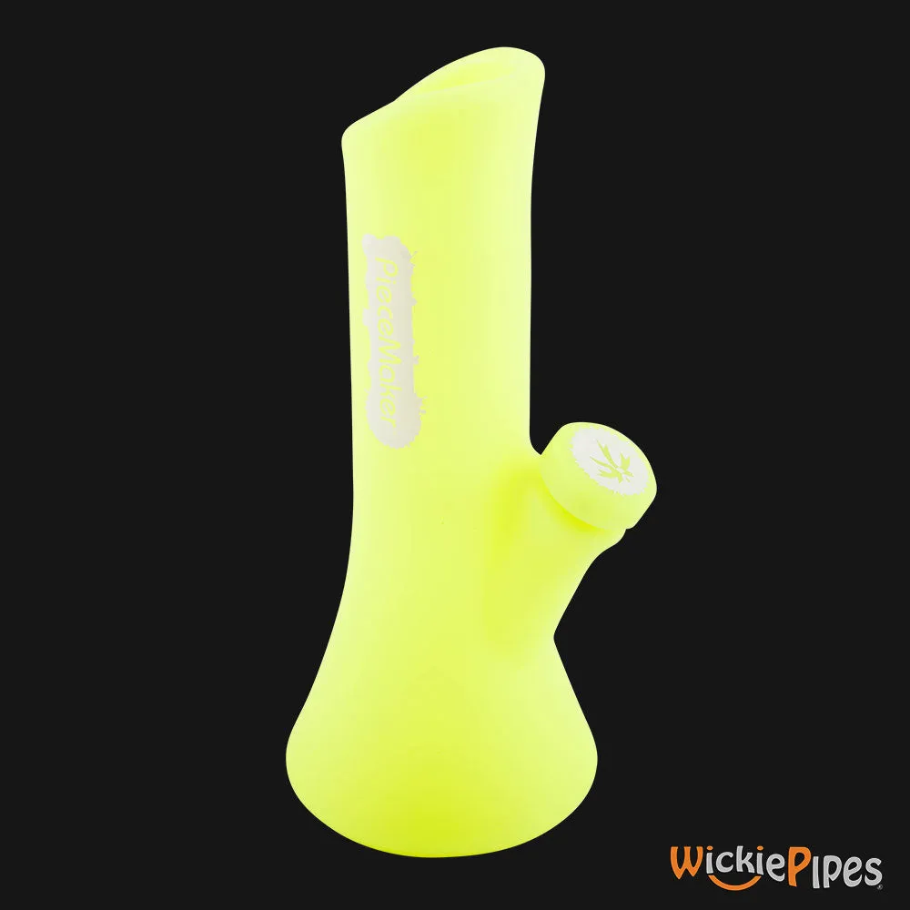 PieceMaker - Kali Mini 8-Inch Silicone Beaker Water Pipe