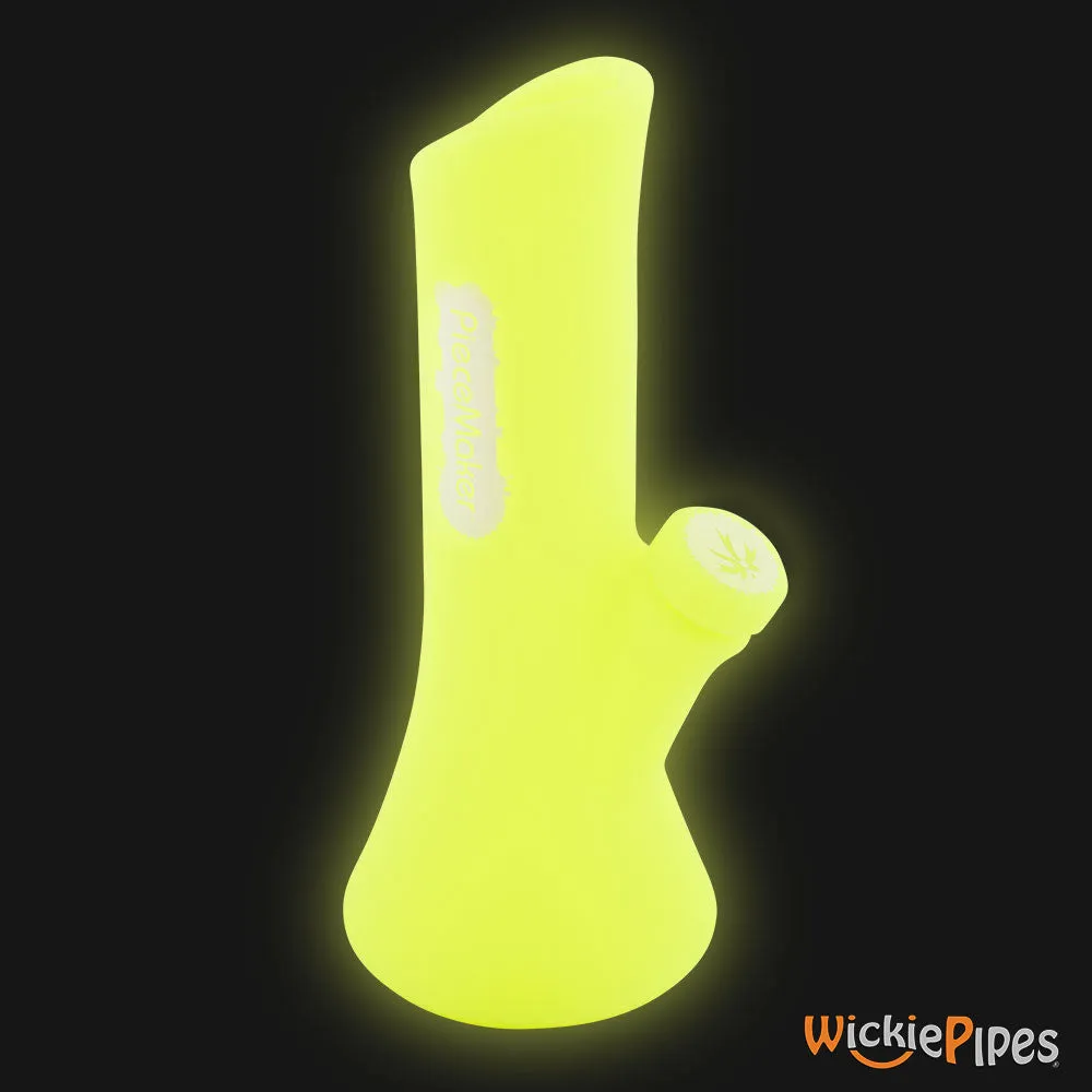 PieceMaker - Kali Mini 8-Inch Silicone Beaker Water Pipe