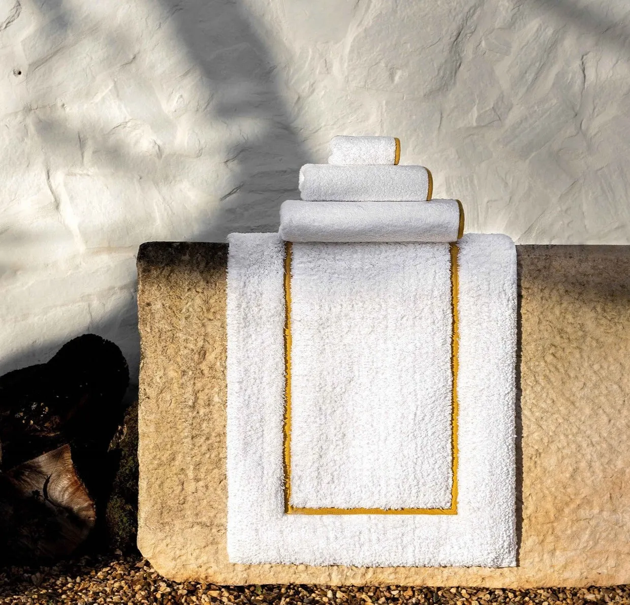Portobello' Egyptian Cotton Bath Mat (60x100cm)