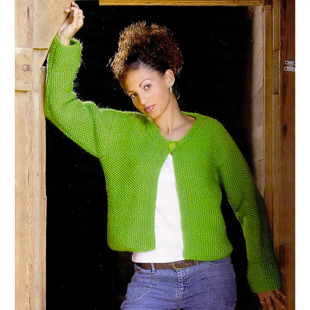 Quick Knits: Cool Projects from House of White Birches