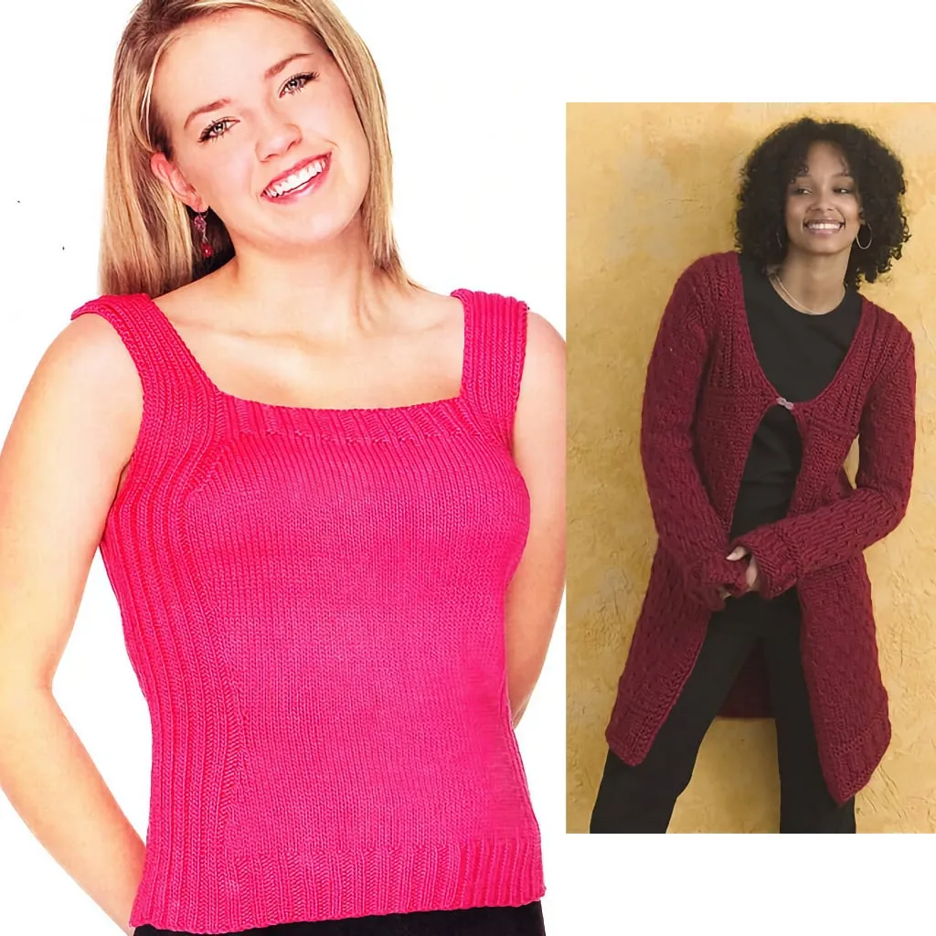 Quick Knits: Cool Projects from House of White Birches