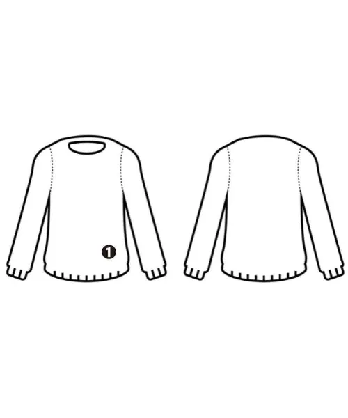 RAGEBLUE Sweaters