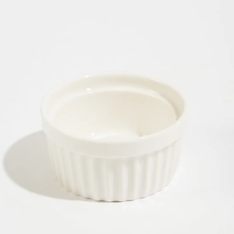 Ramekin - White