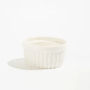 Ramekin - White
