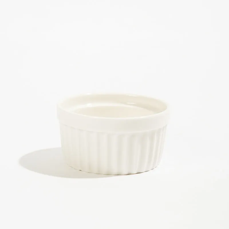 Ramekin - White