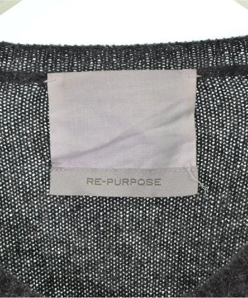 RE-PURPOSE Sweaters