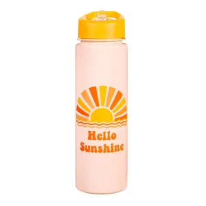 RJB Stone Hello Sunshine Plastic Water Bottle