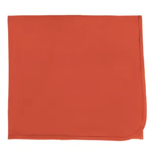 Rust Swaddling Blanket
