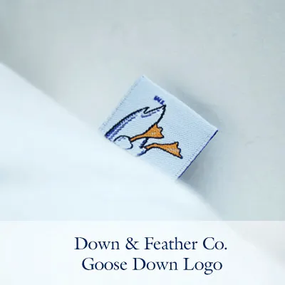 Snuggle Soft 850 Goose Down Pillow King Size - Soft
