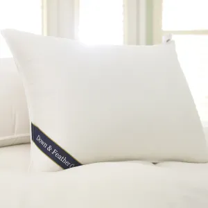 Snuggle Soft 850 Goose Down Pillow Standard Size - Medium