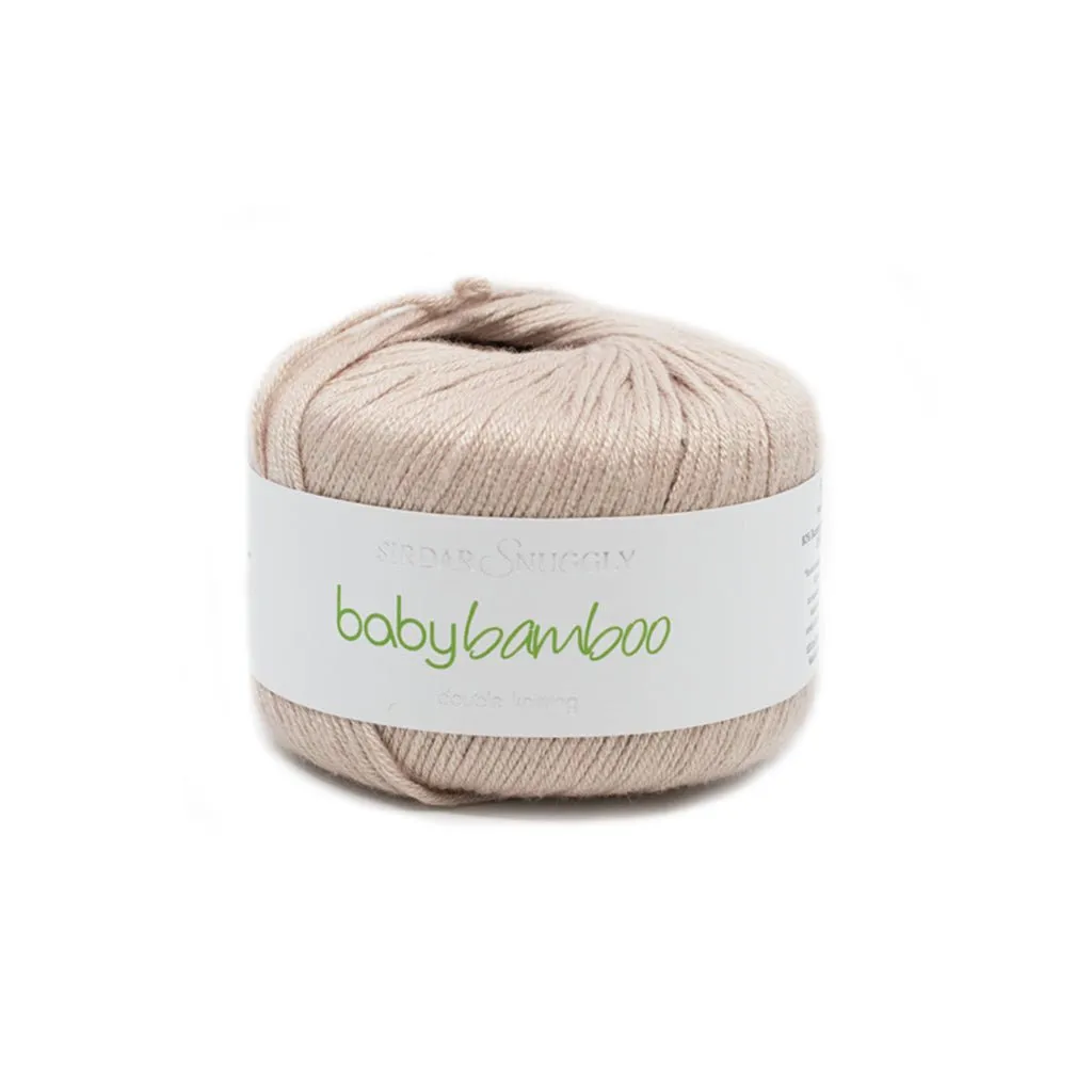 Snuggly Baby Bamboo
