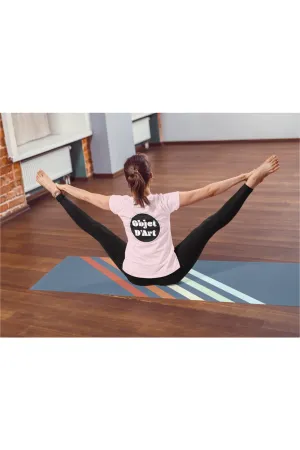 Spectral Rainbow Yoga Mats