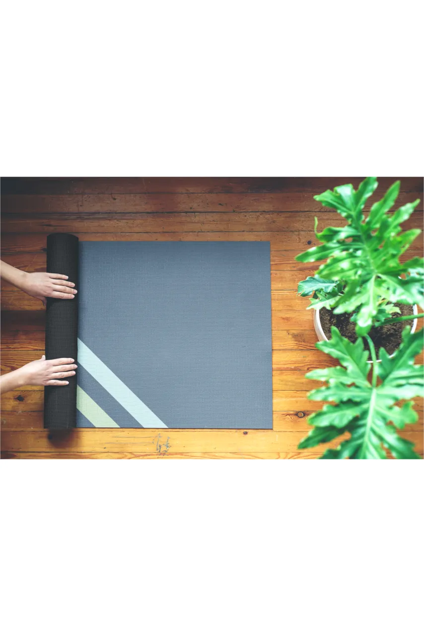 Spectral Rainbow Yoga Mats