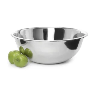 Stainless Steel Deep Mixing Bowl 1pc