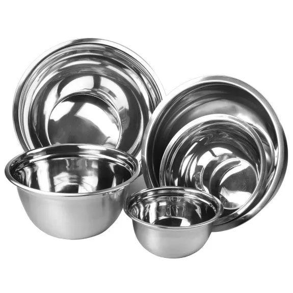 Stainless Steel Deep Mixing Bowl 1pc