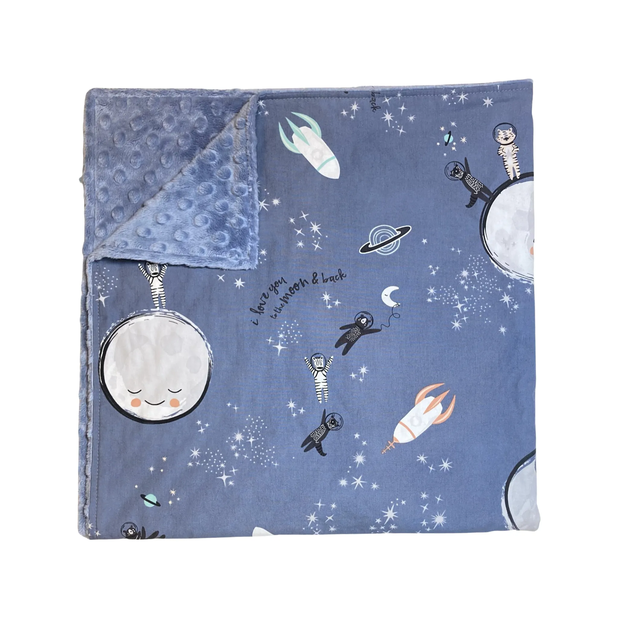 Tadpole Creations Blankets