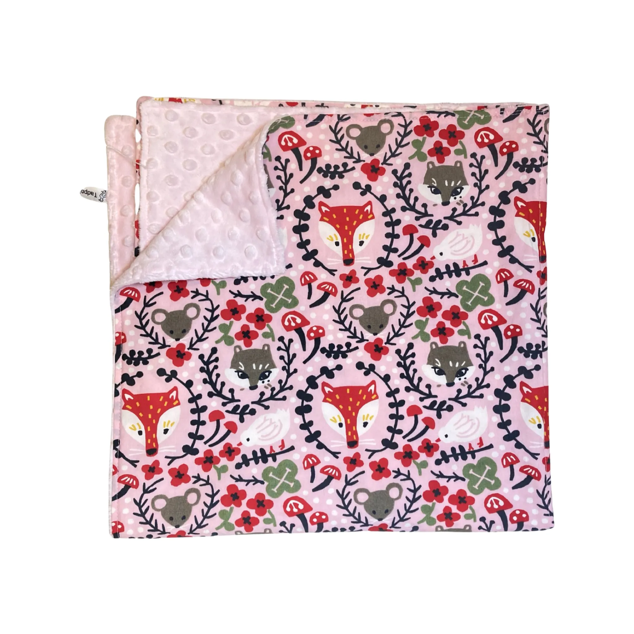 Tadpole Creations Blankets