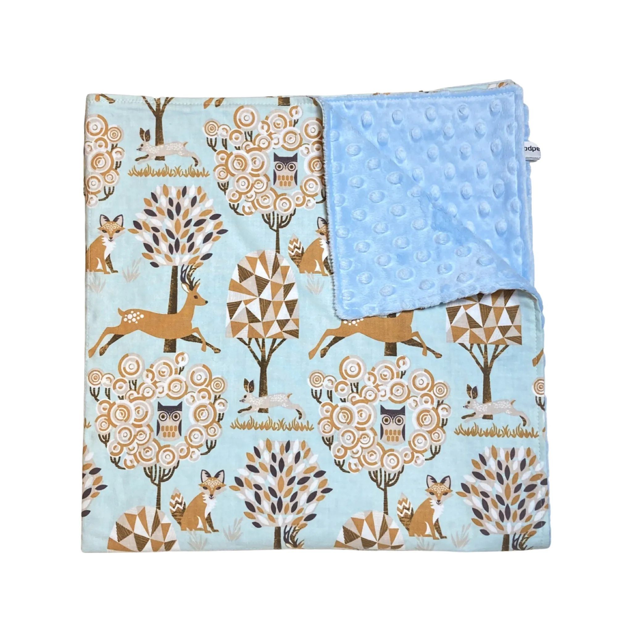 Tadpole Creations Blankets