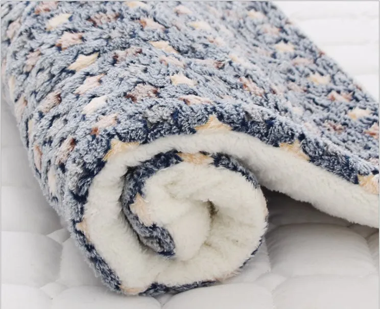 Thick and Soft Pet Blanket