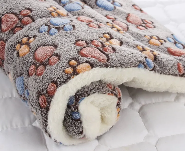 Thick and Soft Pet Blanket