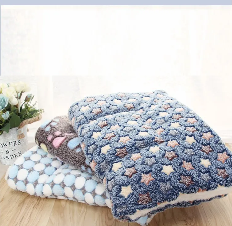 Thick and Soft Pet Blanket