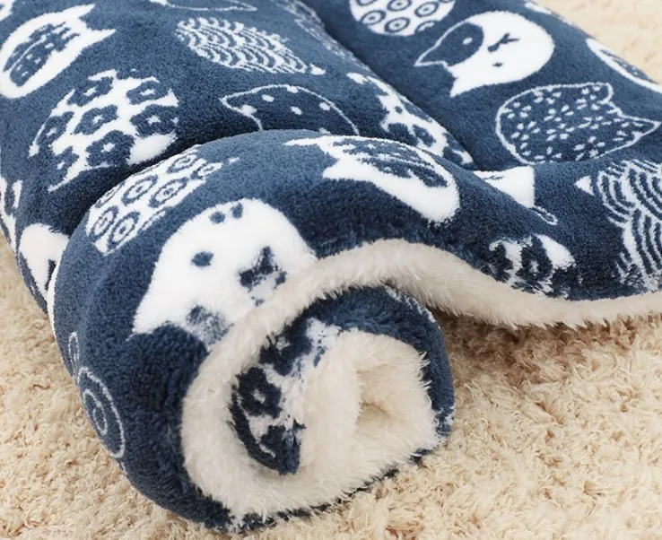 Thick and Soft Pet Blanket