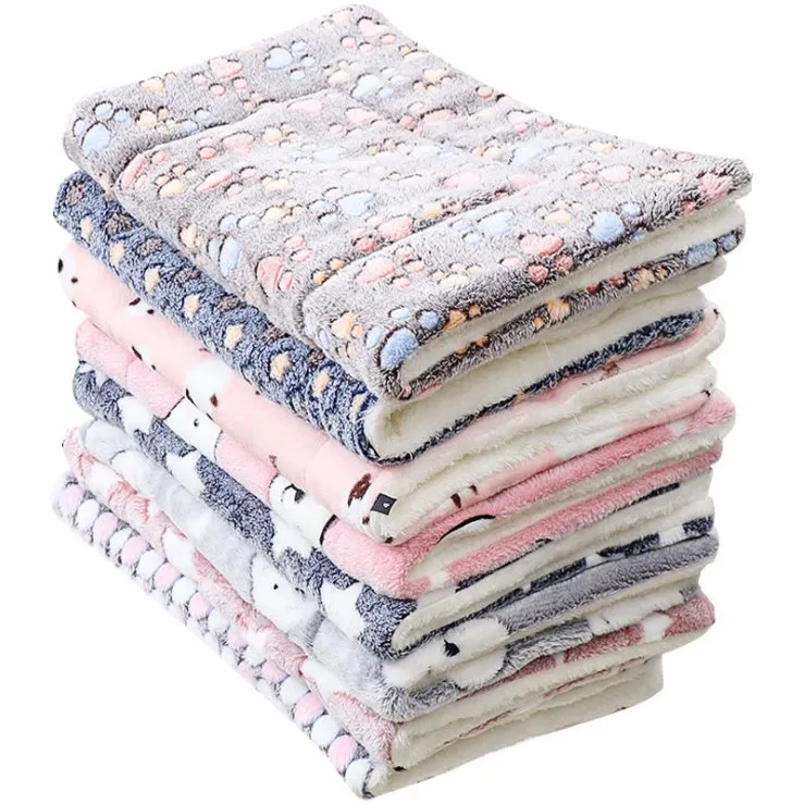 Thick and Soft Pet Blanket