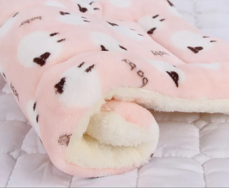 Thick and Soft Pet Blanket