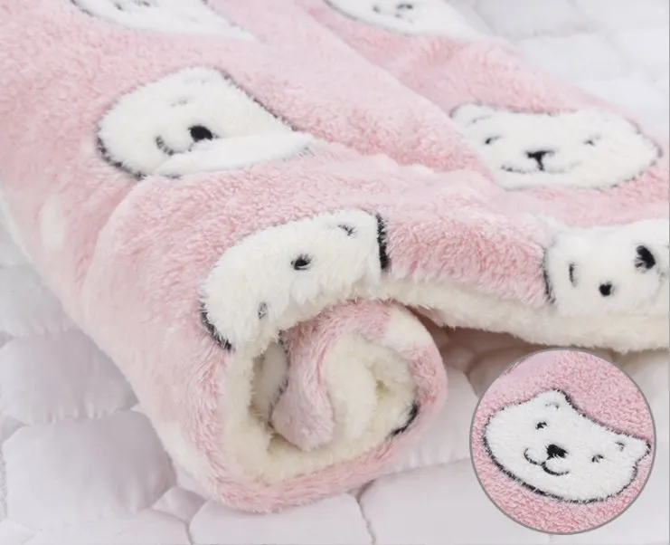 Thick and Soft Pet Blanket