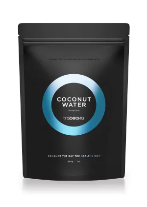 Tropeaka Coconut Water Powder