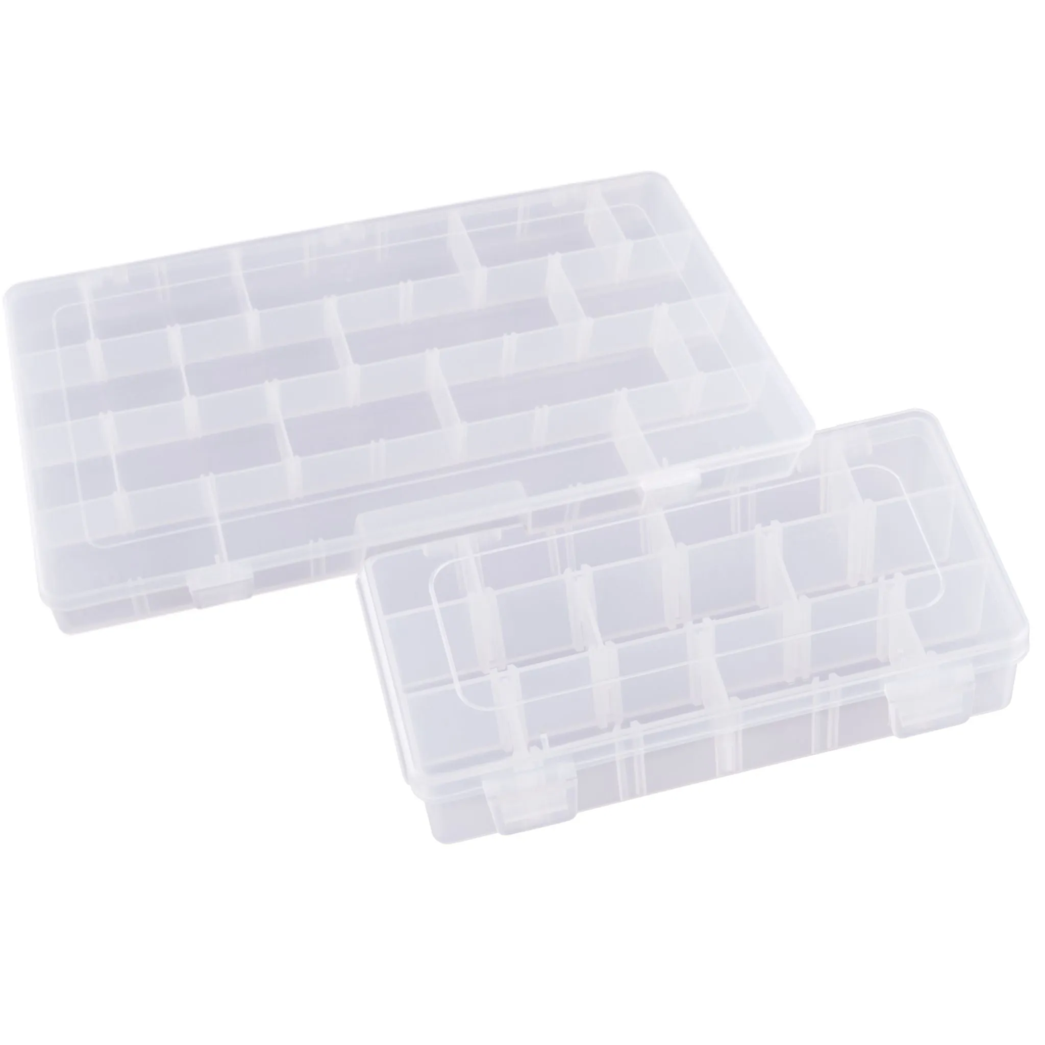 Tuff Tainer Compartment Storage Bins (3 Size Options)