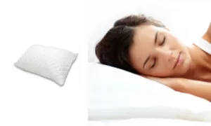 Twin Pack Ball Fibre Pillows - standard size