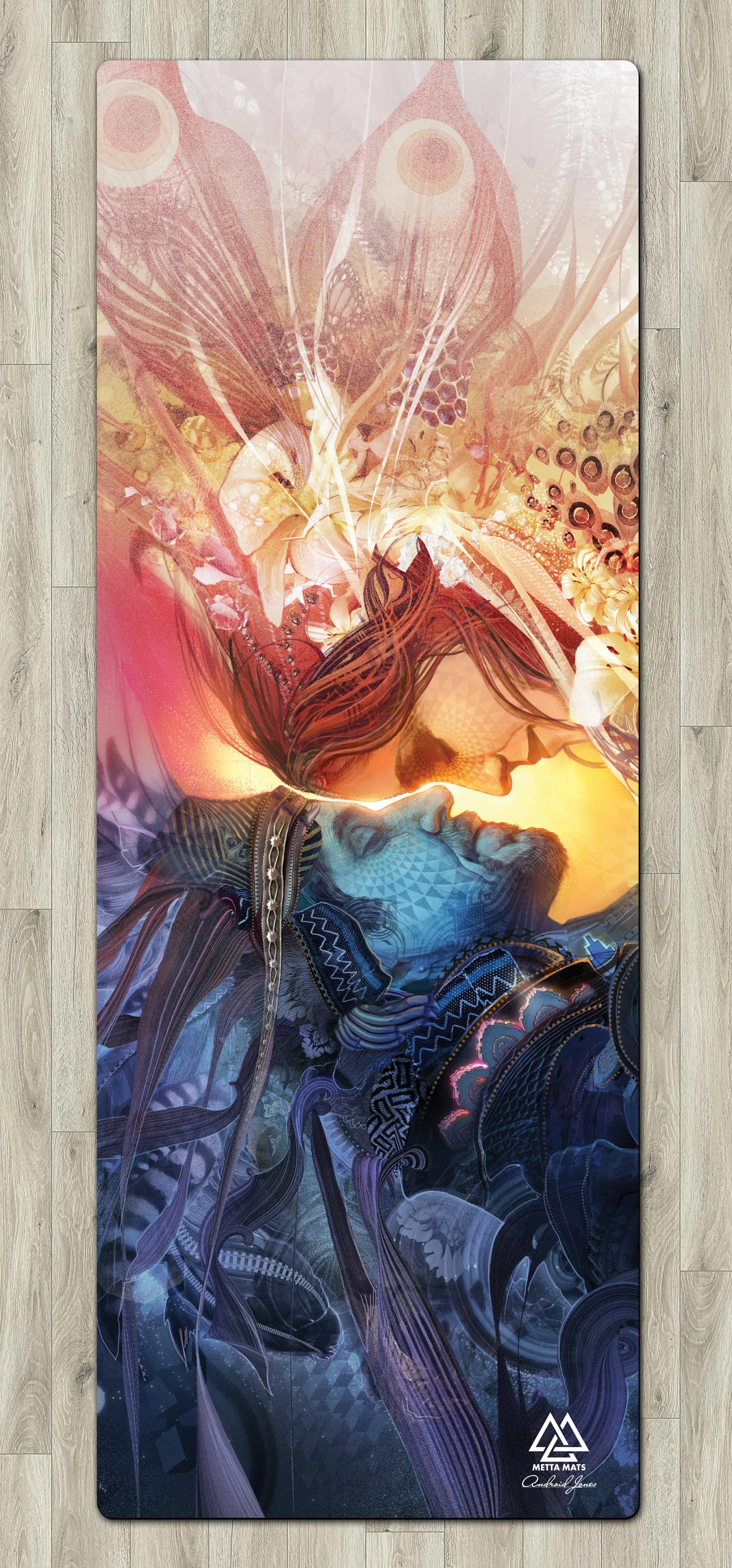 Union Yoga Mat