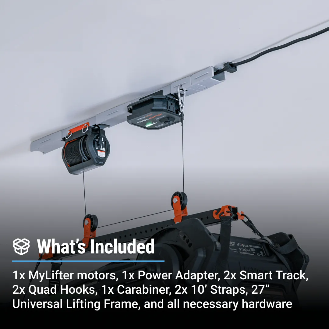 Universal Lifter - Bluetooth App