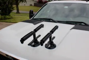 Vacuum Rod Transport System