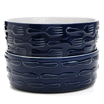 Waggo Set The Table Fork Bowls